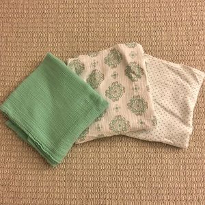 Muslin Swaddle Bundle